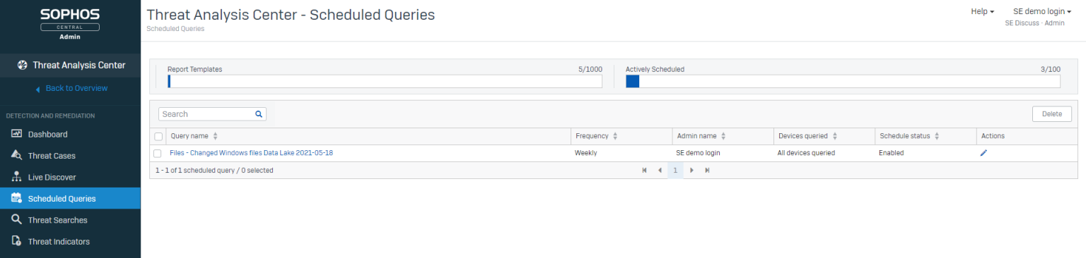 schedule-query-list
